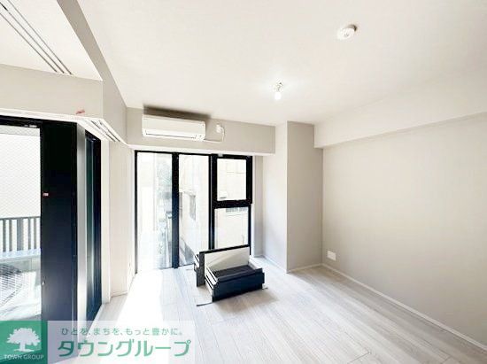 居室・リビング　お問合せは(株)タウンハウジング赤坂店へ【03-5563-…