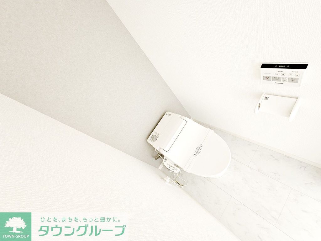 トイレ　★お問い合わせはタウンハウジング府中店まで★