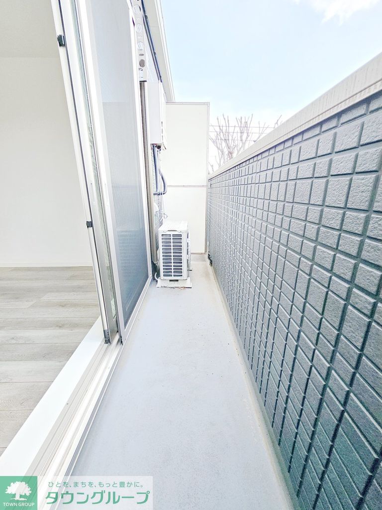 バルコニー　★お問い合わせはタウンハウジング府中店まで★