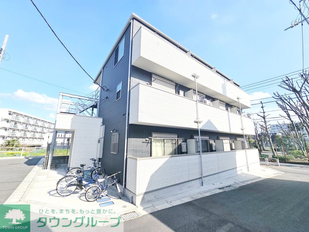 建物外観　★お問い合わせはタウンハウジングまで★