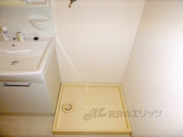 その他部屋・スペース　洗濯機置場