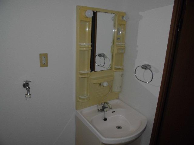 洗面設備　モリヒロスクエア