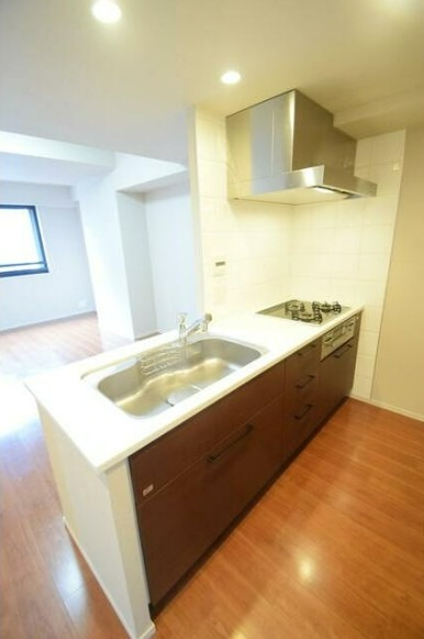 ルネ神田和泉町_内装_1