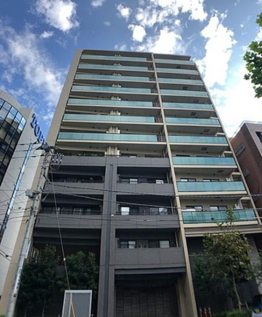 ルネ神田和泉町_トップ画像