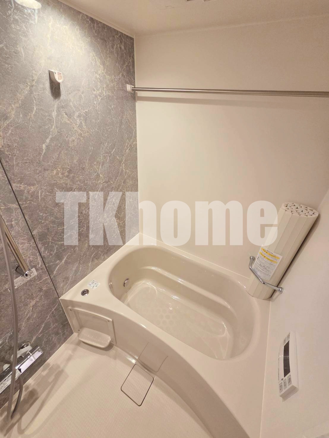 バス・シャワールーム　追い炊き・浴室乾燥機付き