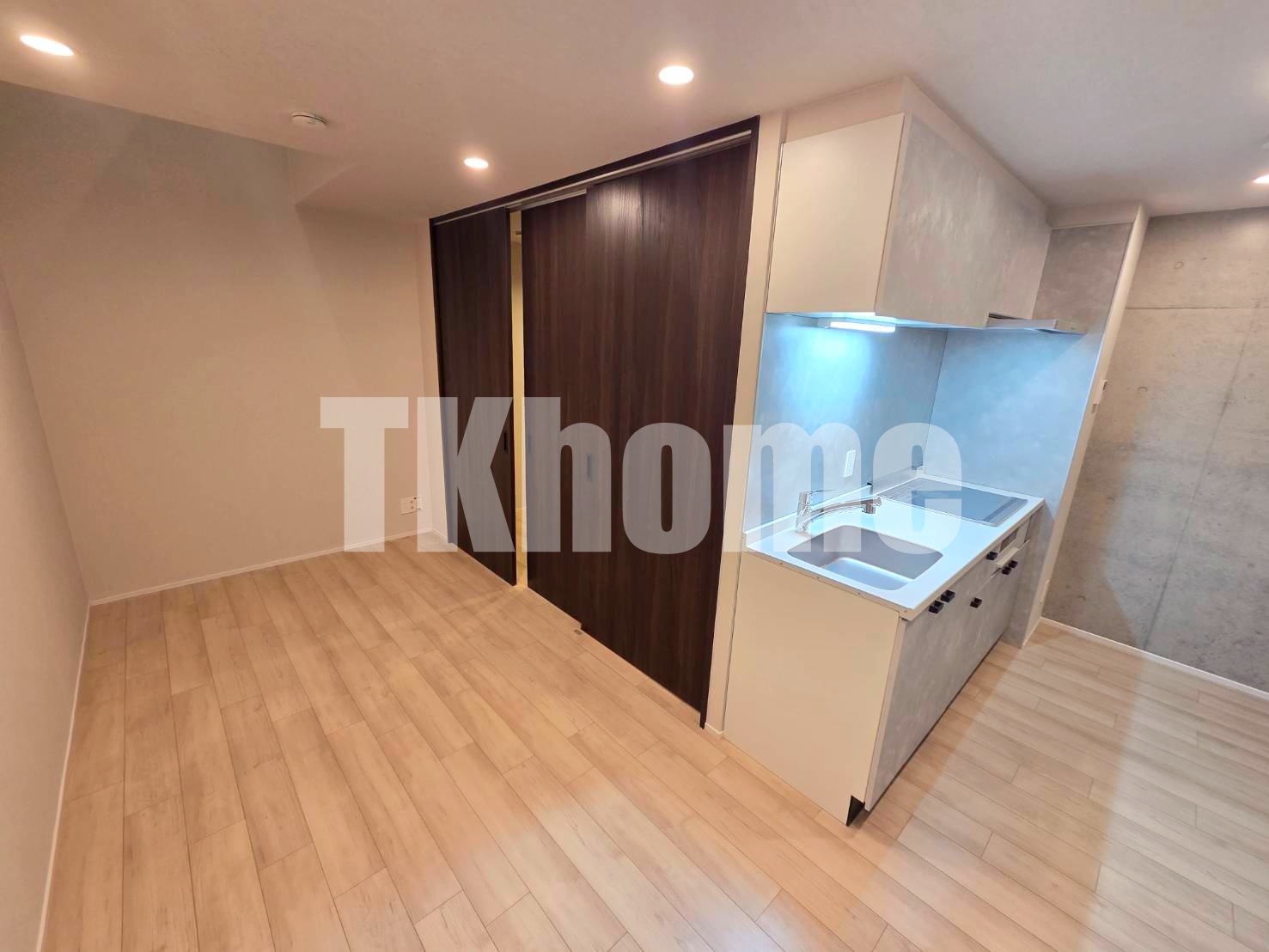 居室・リビング　広いリビング