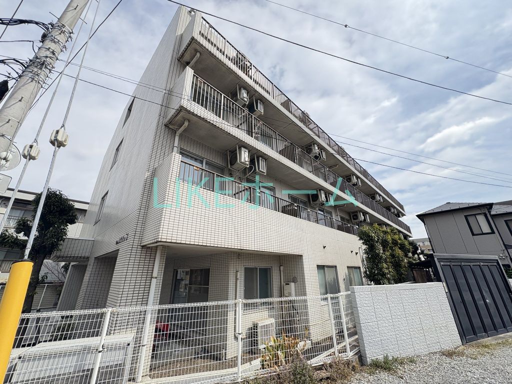 建物外観　外観