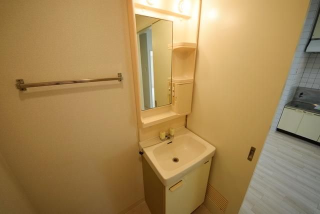 洗面設備　★お部屋探しはタウンハウジング稲田堤店まで★