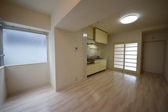 居室・リビング　★お部屋探しはタウンハウジング稲田堤店まで★