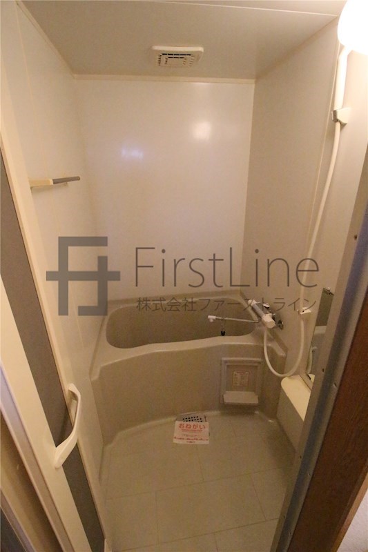 バス・シャワールーム　別棟別号室タイプ