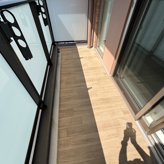 バルコニー　バルコニー