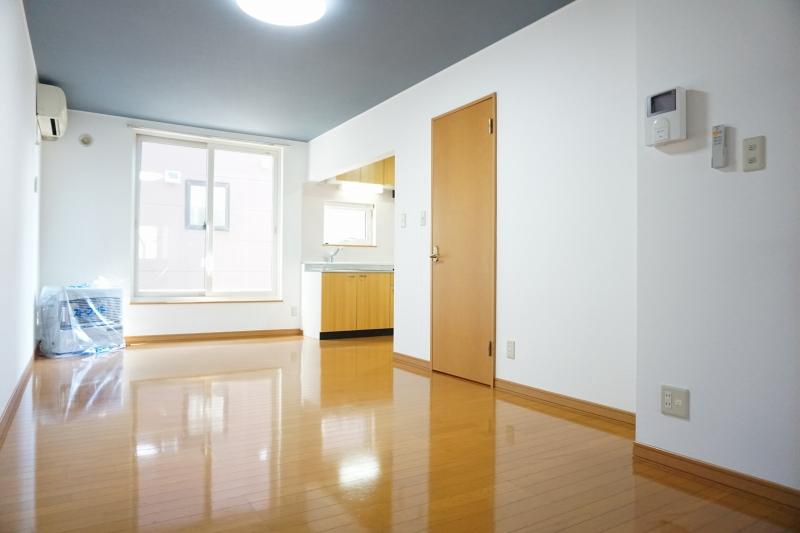 居室・リビング　リビング１