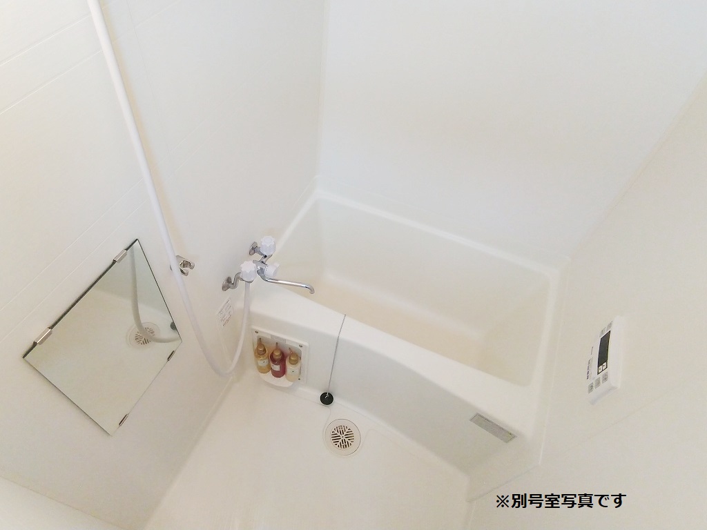 バス・シャワールーム　おしゃれな内装です