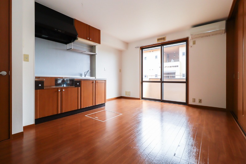 居室・リビング　図面と現状に相違がある場合には現状を優先