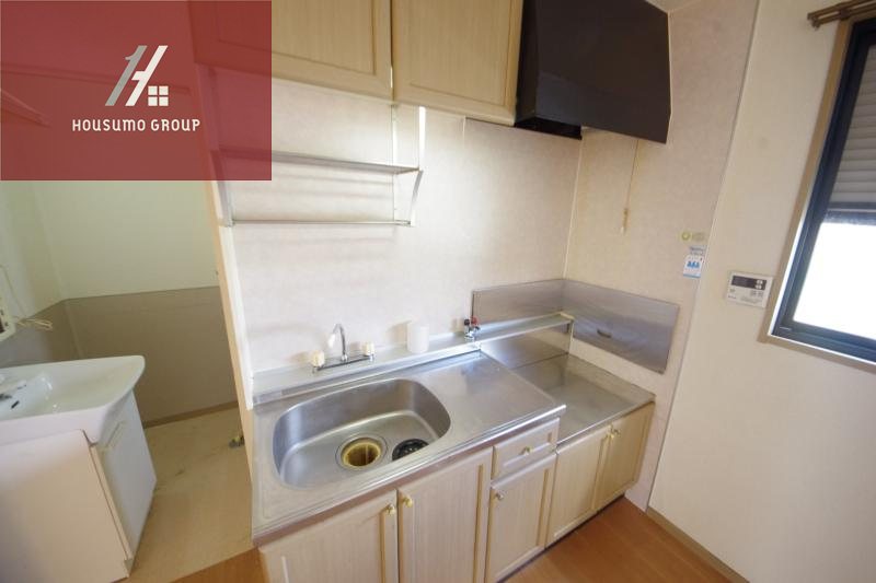 キッチン　キッチンでお料理をお楽しみください