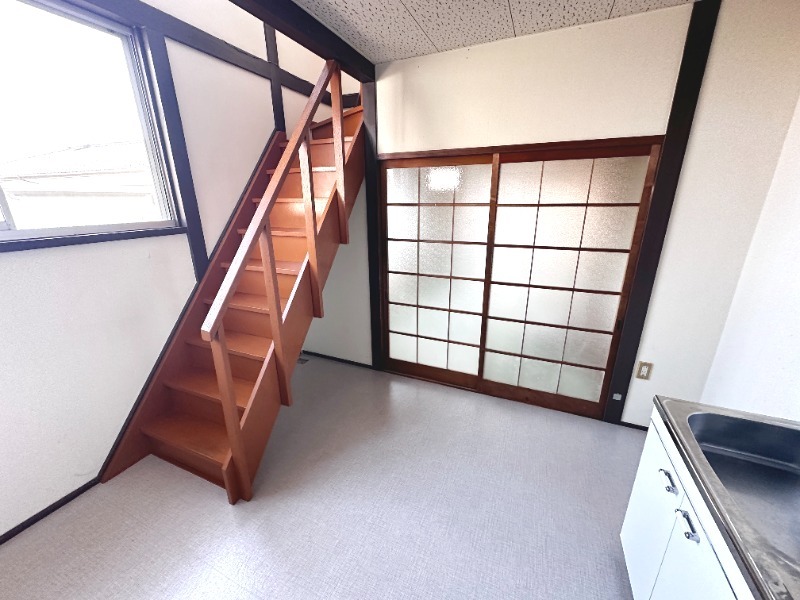 居室・リビング　ＤＫ６帖