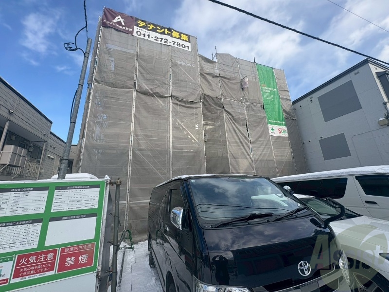 建物外観　外観２