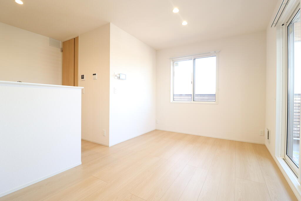 居室・リビング　リビング