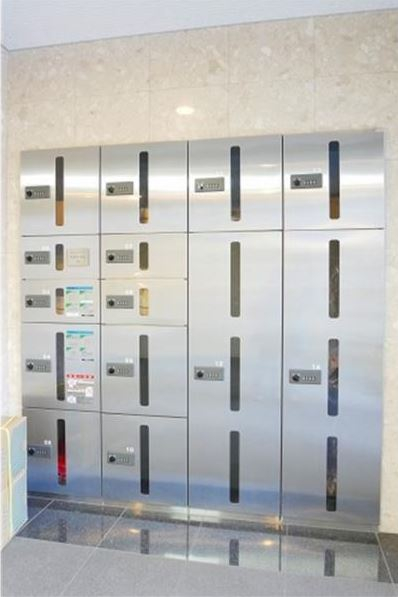 その他共有部分　ニューシティアパートメンツ久が原