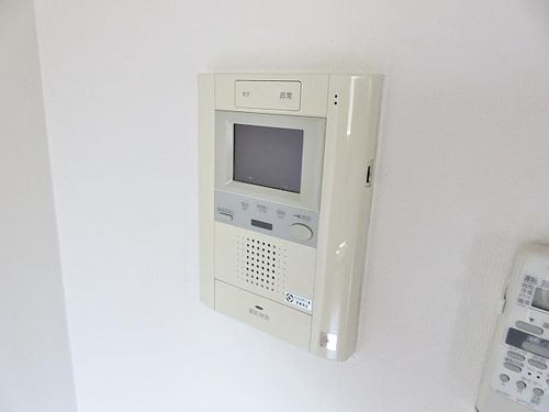 セキュリティ　別部屋参考写真 ニューシティアパートメンツ久が原