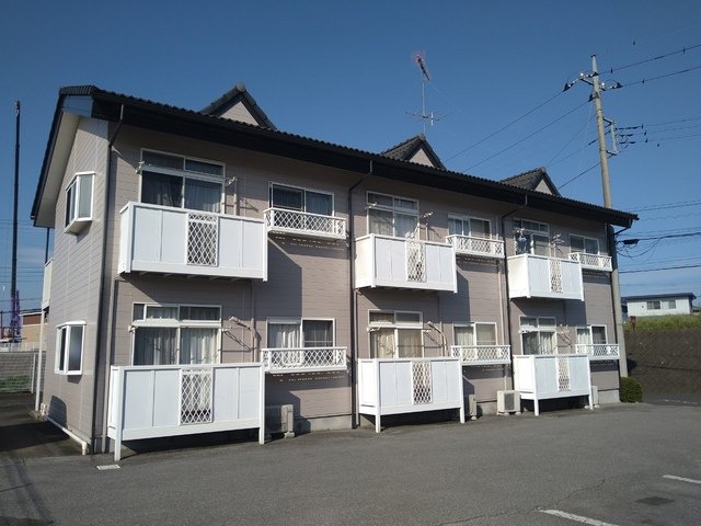 建物外観　物件の外観です