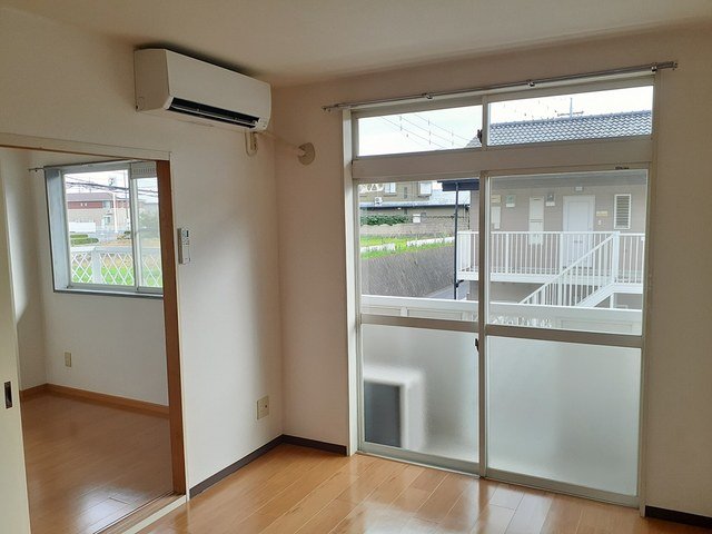 居室・リビング　ゆったりとしたリビングです