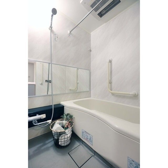 バス・シャワールーム　※別部屋参照