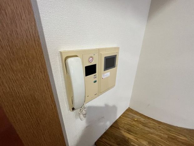 セキュリティ　※別部屋参照