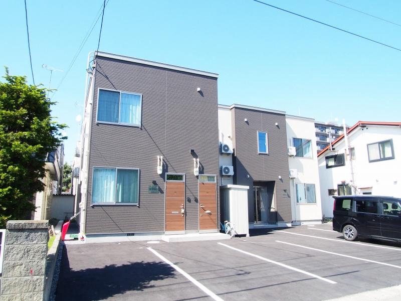 建物外観　外観