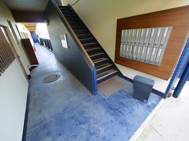 その他共有部分　共用部分です