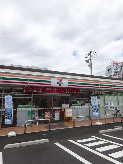 コンビニ　セブンイレブン 国分寺日吉町4丁目店（コンビニ）まで147m
