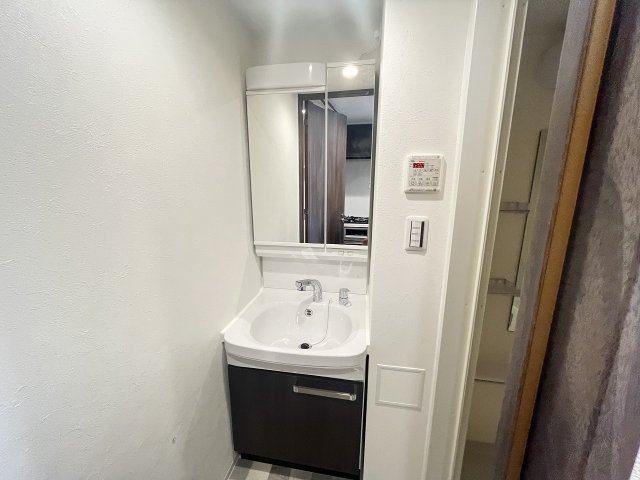 洗面設備　参考写真