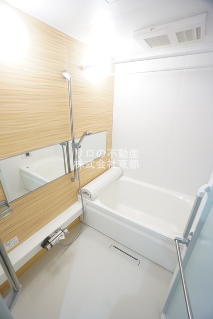 バス・シャワールーム　追焚＆浴室乾燥機付バス♪