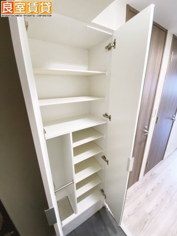 その他　シューズボックス