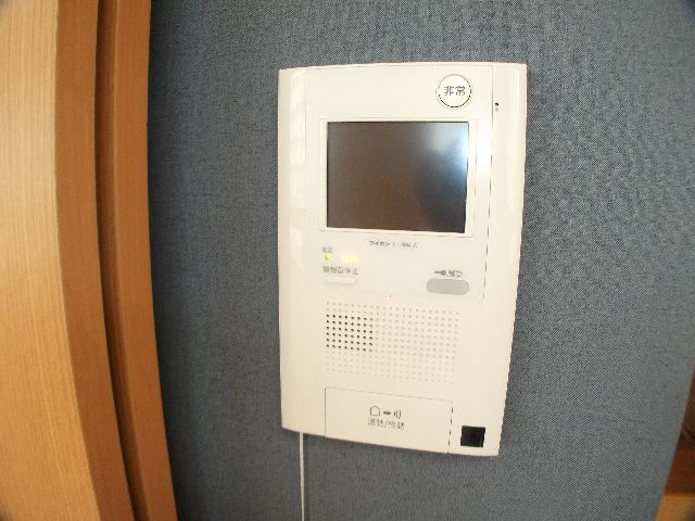 セキュリティ　モニターホン