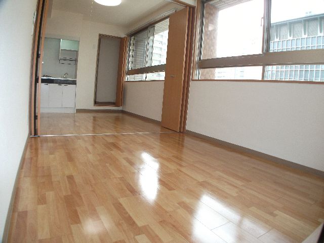 その他部屋・スペース　洋室とDKは繋げる事が可能です