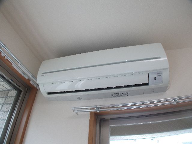 その他設備　エアコン設置済み