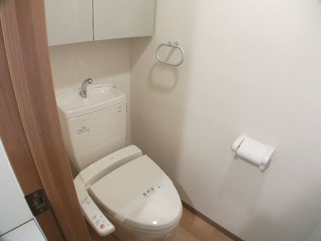 トイレ　きれいなトイレ