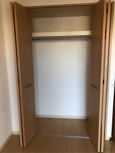 収納　クローゼット