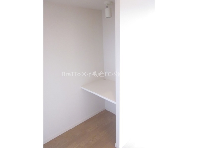 その他部屋・スペース　書斎スペース