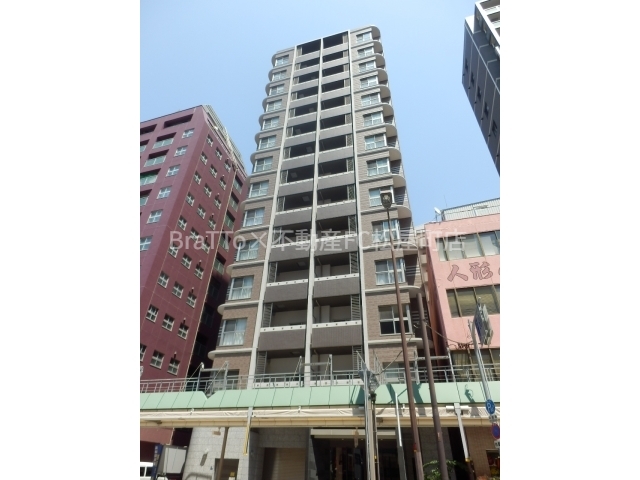 建物外観　マンション外観