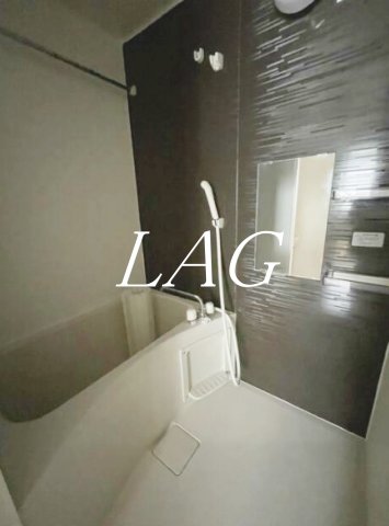 バス・シャワールーム　お風呂です。