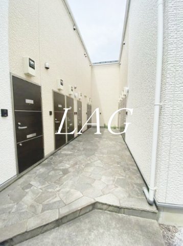 その他共有部分　共用部です。