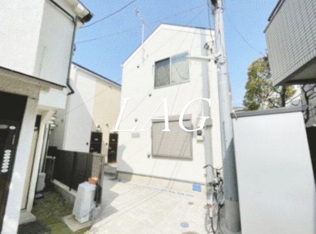 建物外観　外観です。