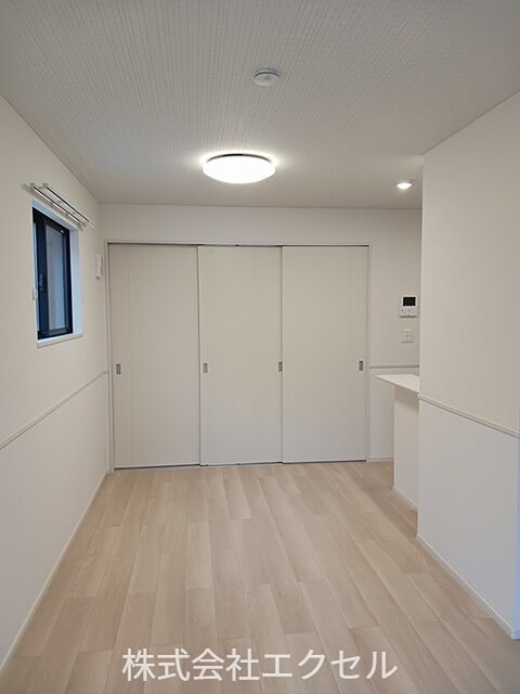 居室・リビング　施工イメージです。