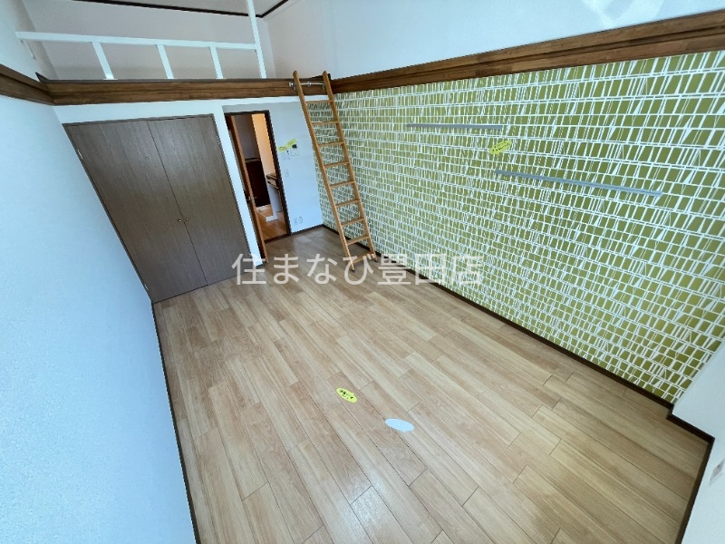 居室・リビング　別部屋写真