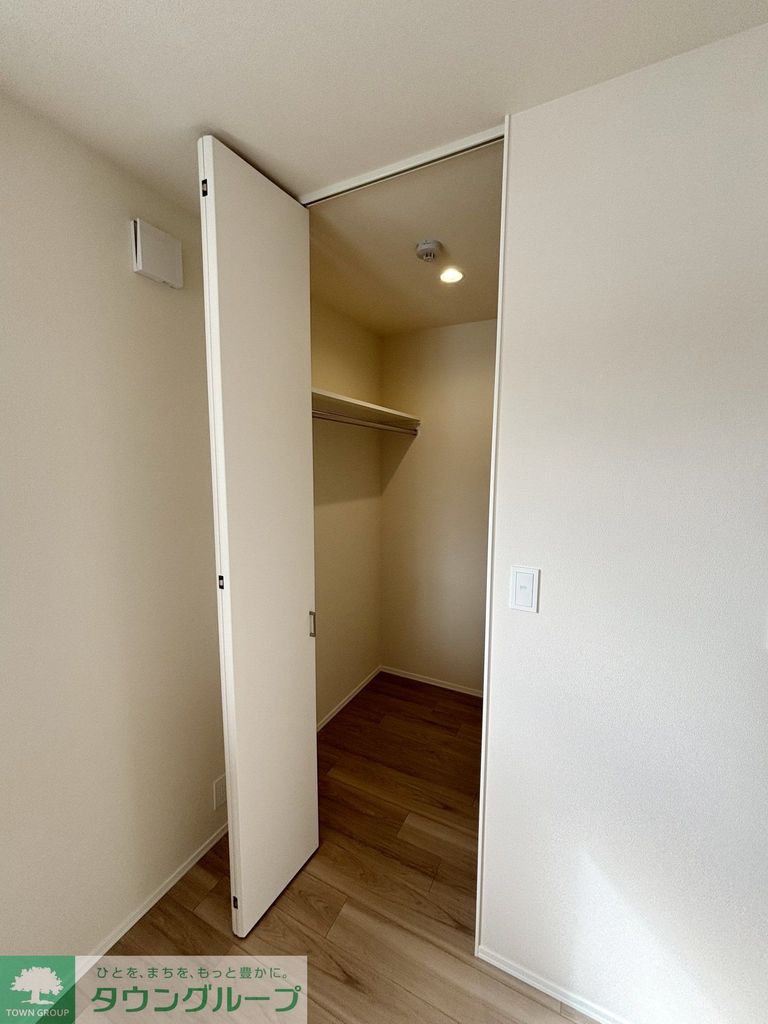 収納　★賃貸物件のお問い合わせはタウンハウジング登戸店まで★