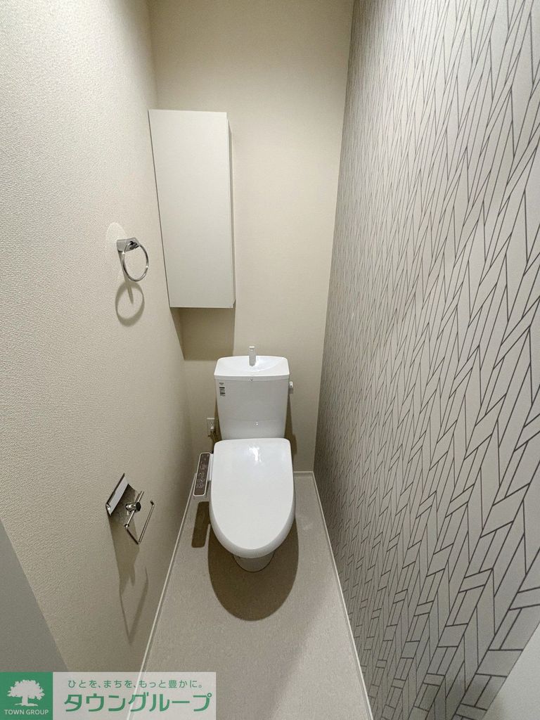 トイレ　★賃貸物件のお問い合わせはタウンハウジング登戸店まで★