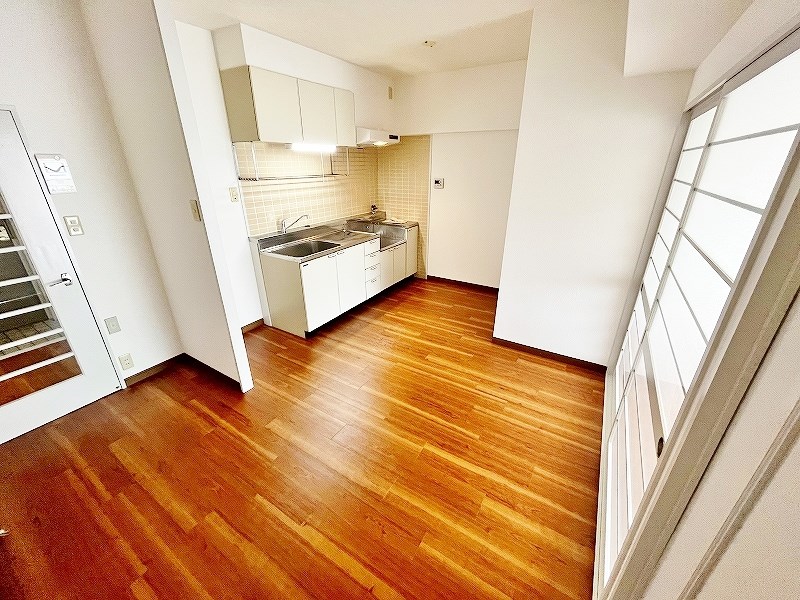 居室・リビング　★DK★