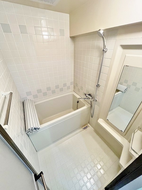 バス・シャワールーム　★お風呂★